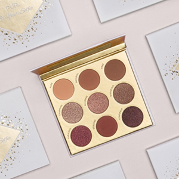 PÜR™ Be Your Selfie Palette - Picture 1 of 7